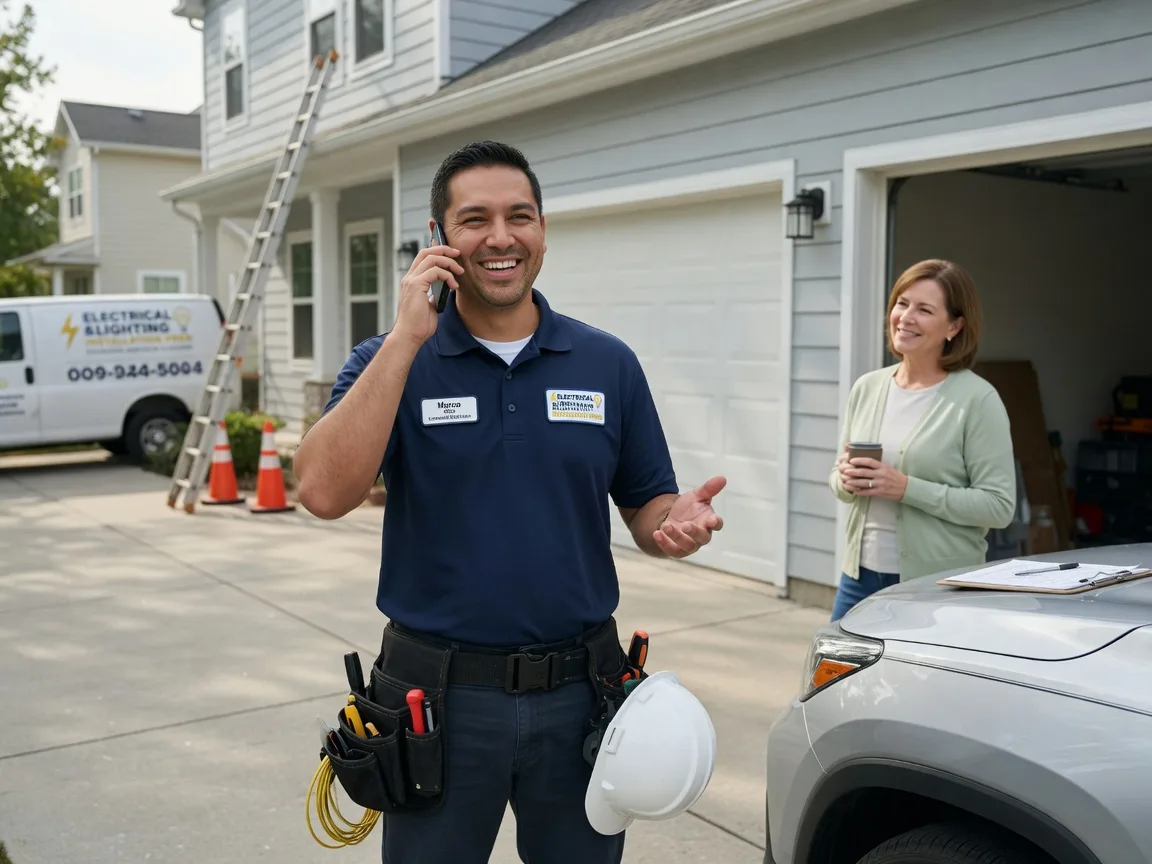 Licensed Electrician Camp Lejeune, NC FAQs